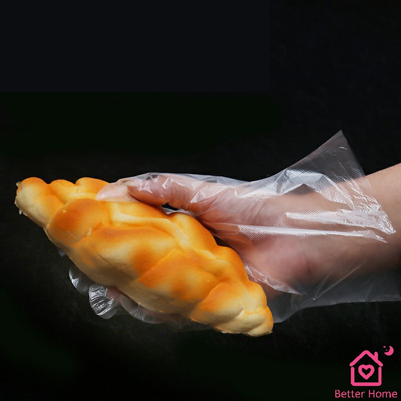 ถุงมือพลาสติก-ถุงมือแบบใส-แบบใช้ครั้งเดียวทิ้ง-pe-disposable-gloves