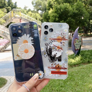 เคสโทรศัพท์ น่ารัก พร้อมกริ๊ปต๊อก สําหรับ Infinix Note 11s Hot 11 Hot 11s Hot10s Note10 Pro Infinix Hot10 Play Smart5 S5 Pro Hot8 Infinix Hot9 Infinix Hot9 Play Hot10 smart4 note 7 lite note 8