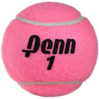 ภาพขนาดย่อของภาพหน้าปกสินค้าPenn : PEN521073* ลูกเทนนิส Pink Championship Extra Duty Tennis Ball Can จากร้าน tadee_dosport บน Shopee ภาพที่ 1