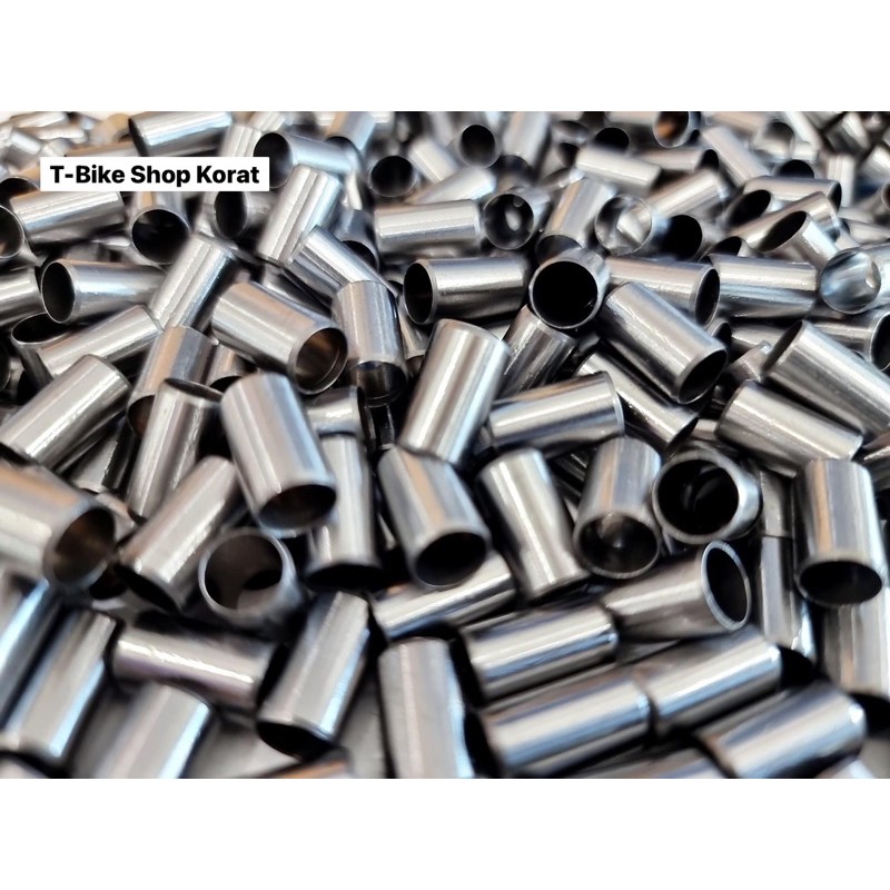 บูชเสาเสื้อ WAVE 100-110i-125 คละรุ่นได้ [ซื้อ 21 ตัวตัวละ 5 บาท]