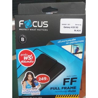 ฟิล์มกระจก A32 5G/4G focus