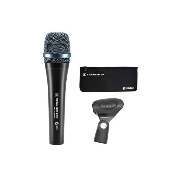 sennheiser-e945-ไมโครโฟน-แบบ-dynamic-microphone