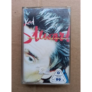 ม้วนเทปเพลงไทย#สากล# Rod Stewart