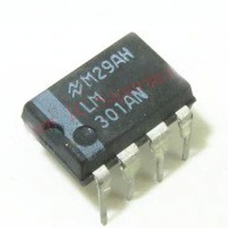 LM301 LM301AN Operational Amplifiers