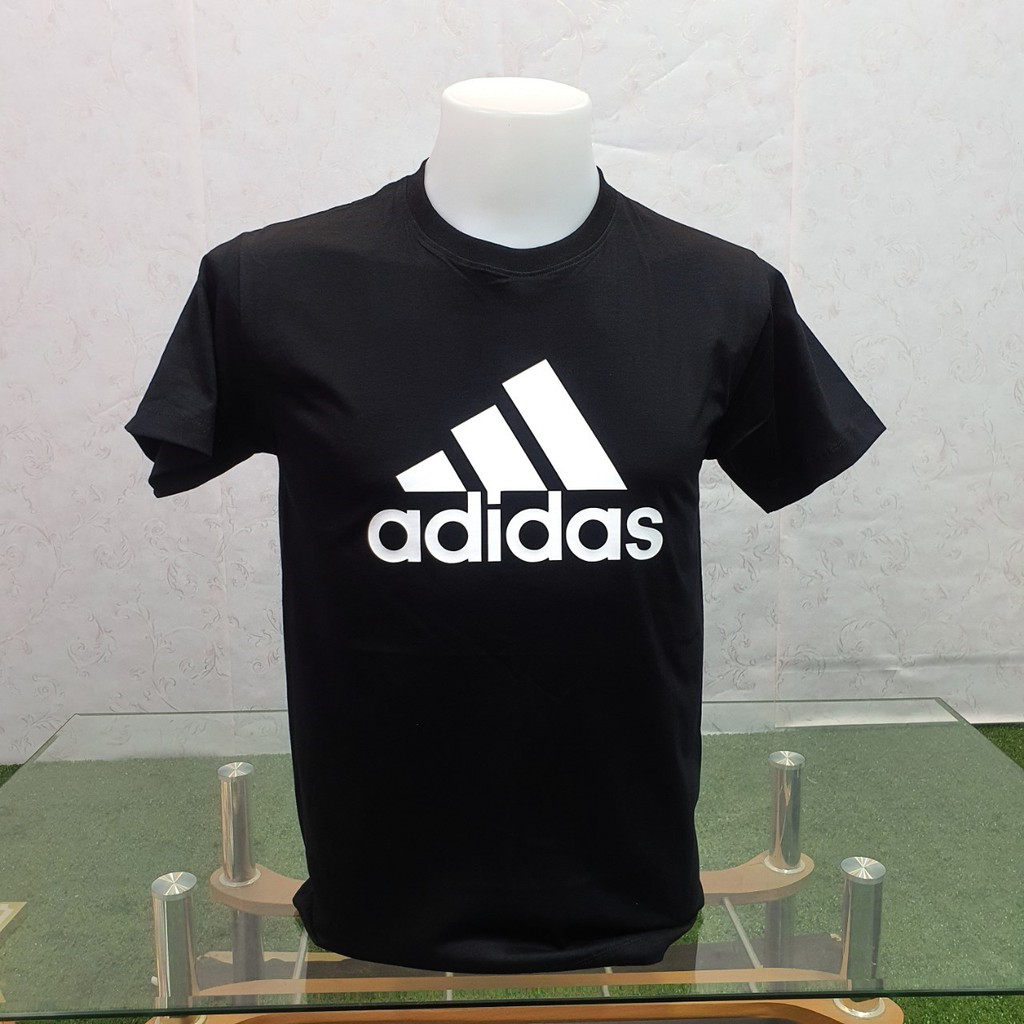 เสื้อ-adidas-งานดี-ถูกที่สุด-ราคาเริ่ม-150-บาท-ผ้าดี-cotton100-สกรีนแบบเฟล็ก-pu