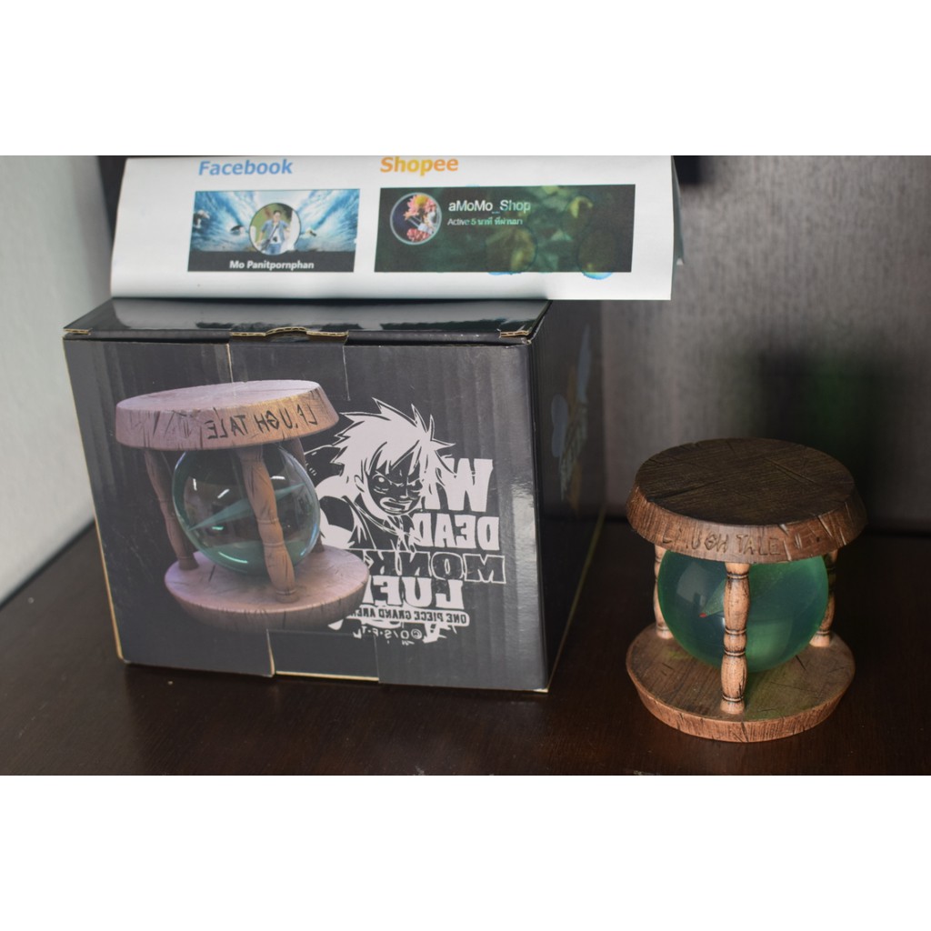 Log Pose By Wasp Studio onepiece วันพีช | Shopee Thailand