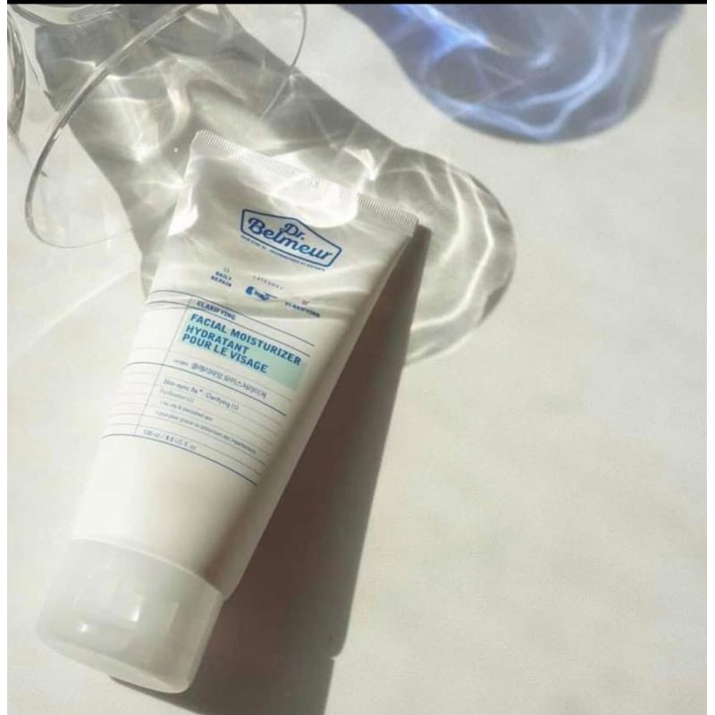 พร้อมส่ง Dr.Belmeur clarifying facial moisturizer
