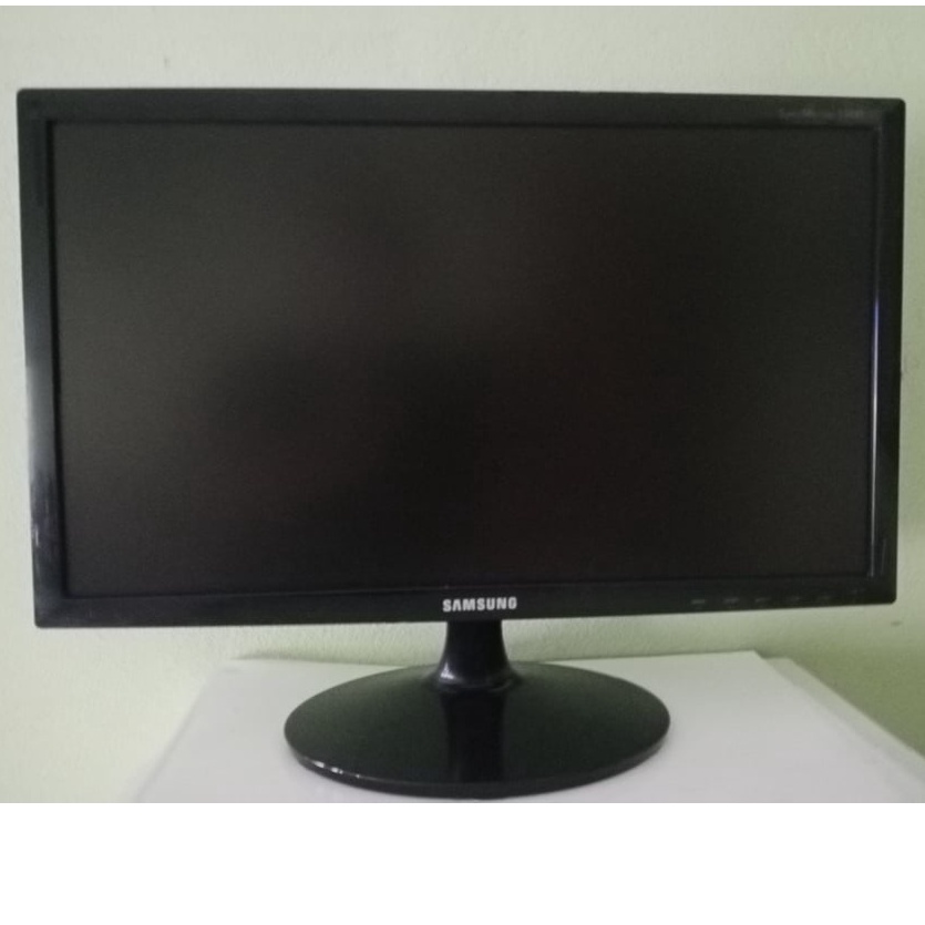 จอคอม LED Samsung SyncMaster S20B300 20 นิ้ว | Shopee Thailand