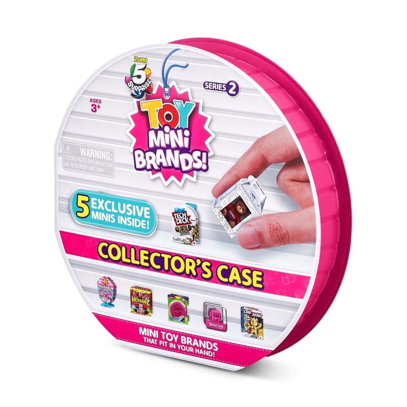 zuru-5-surprise-toy-mini-brands-series-2-collectors-case-with-5-mini-brands