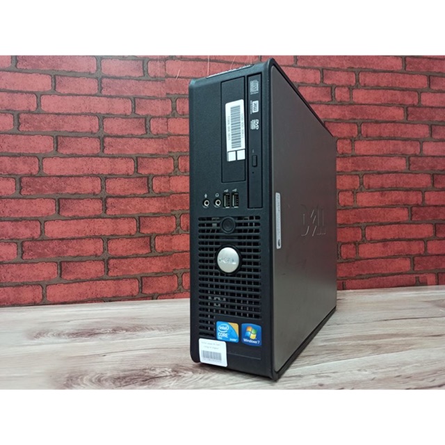 Pc Dell Optiplex 780 Shopee Thailand