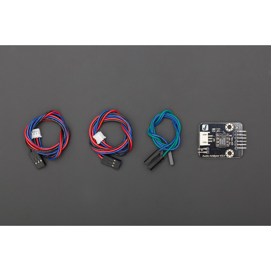Audio Analyzer (Sensor) | Shopee Thailand