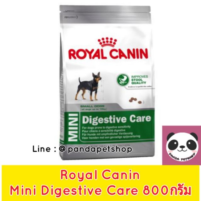 Royal canin mini digestive care 4kg 2025