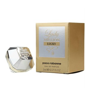 Paco Rabanne Lady Million Lucky EDP 5 ml แบบแต้ม