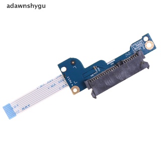 Adawnshygu สายเคเบิลฮาร์ดดิสก์แล็ปท็อป SATA สําหรับ HP 15-DA 15-DB LS-G072P