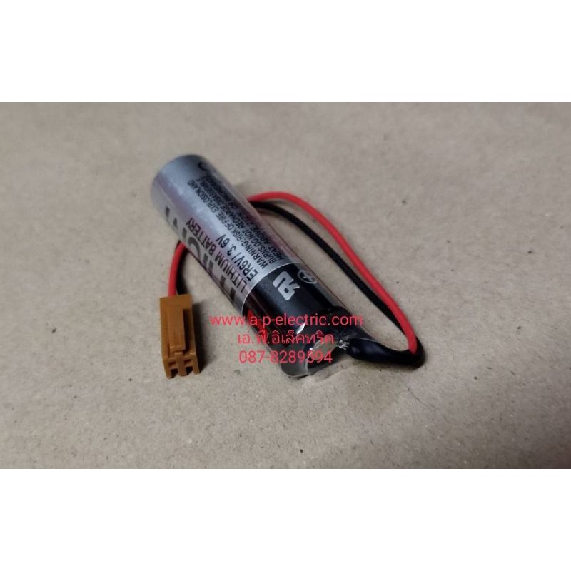 lithium-er6v-3-6v-toshiba-lithium-battery-สินค้าใหม่