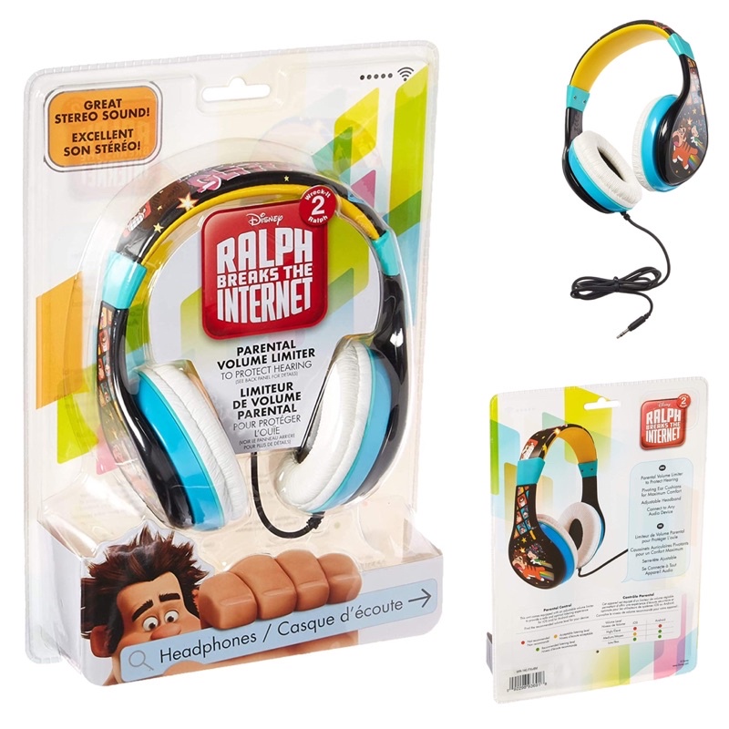 ralph-breaks-the-internet-headphones-for-kids-with-built-in-volume-limit