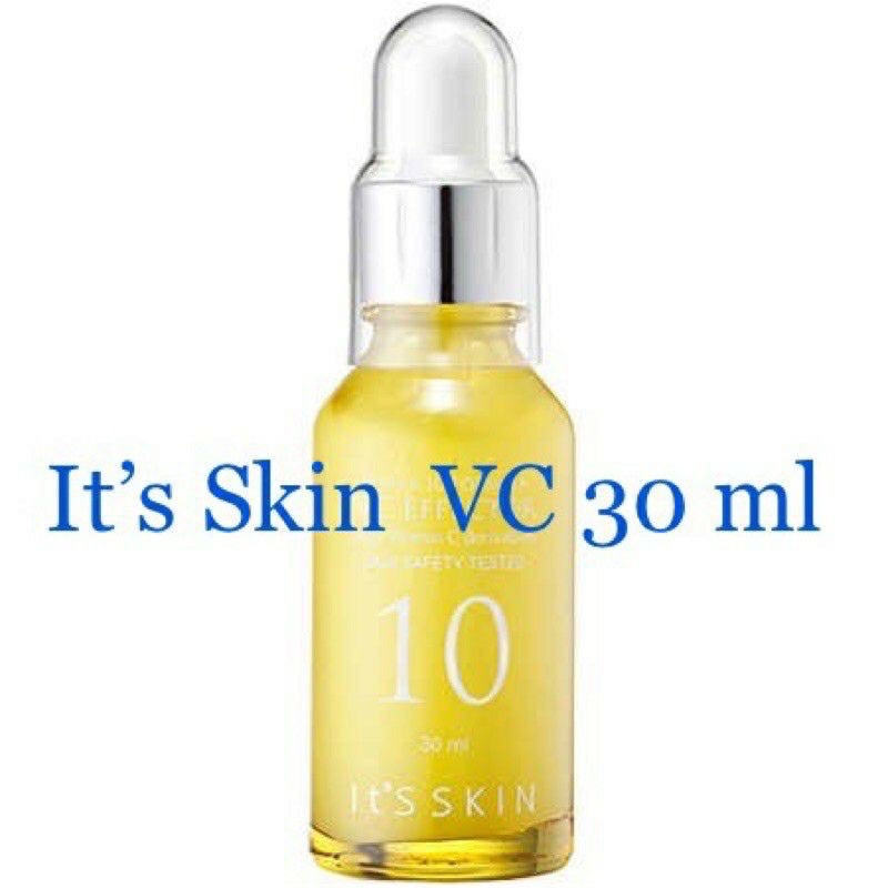 It's Skin Power 10 Formula VC Effector 30ml เซรั่มบำรุงผิววิตามินซี ...