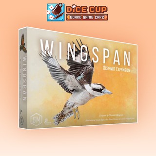 [ของแท้] Wingspan Oceania Expansion Board Game