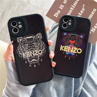 เคสโทรศัพท์มือถือหนัง ลายเสือ สําหรับ OPPO A15 A3S A12E A5S A12 A7 F9 pro F11 A9 2020 A5 2020 A53 A33 A31 2020 A15S A16 A92 A52 reno5 reno 5 pro 6 4Z 5Z 6Z 7Z X2 C1 XT