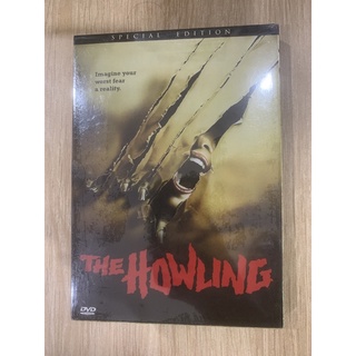 DVD : The Howling มือ 1 ซีล กล่องสวม 2 ภาษา หายาก