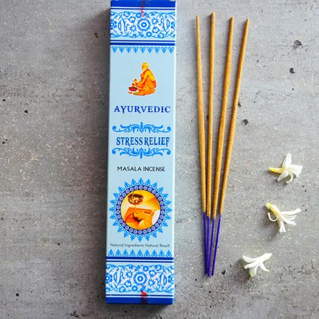 ธูปอินเดีย-ayurvedic-agarbathi-incense-sticks