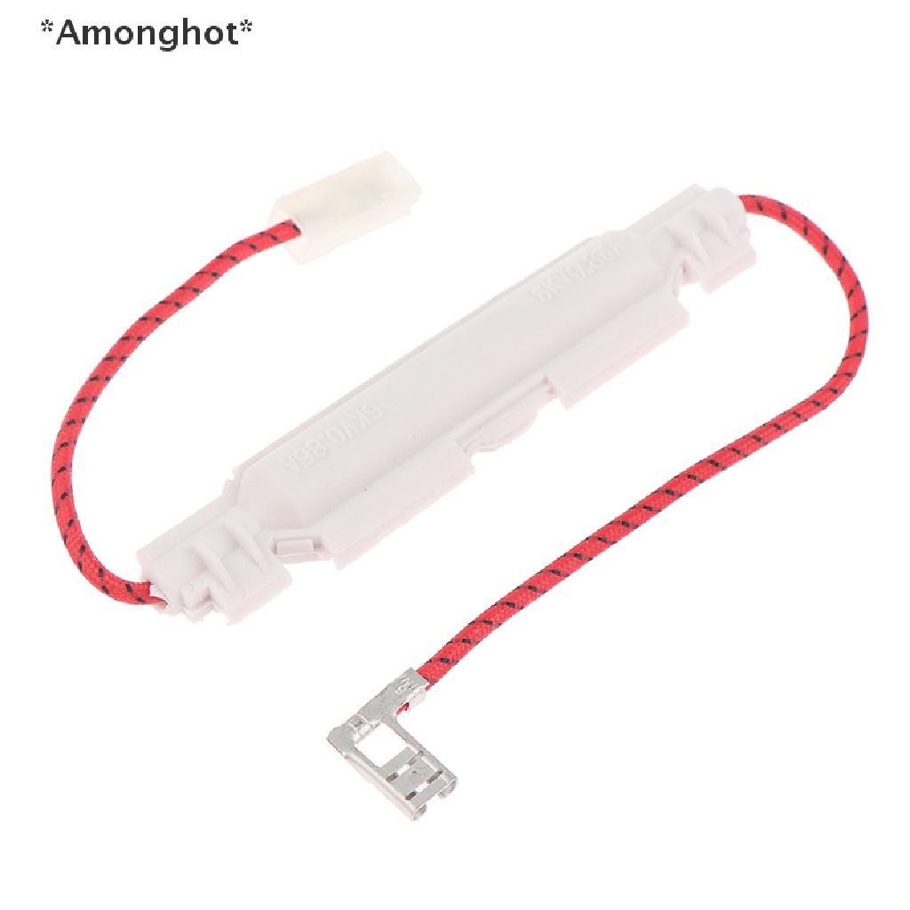 amonghot-ฟิวส์แรงดันสูง-5kv-0-85a-850ma-สําหรับเตาอบไมโครเวฟ-ขายดี