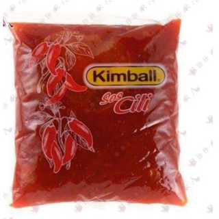 Kimball ซอส CHILLI SAUCE 1KG