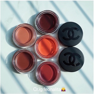 ของแท้ 100% 💄 chanel lip and cheek balm No1 💄