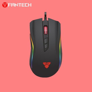 เม้าส์ FANTECH X4S TITAN ทำงาน เล่นเกม คอมพิวเตอร์ โน๊ตบุ๊ค แฟนเทค mouse