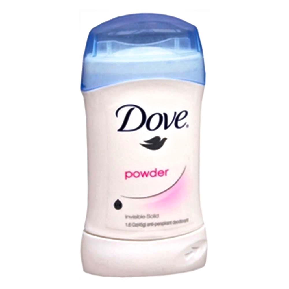 Dove Deodorant Powder scent 45mL Shopee Thailand