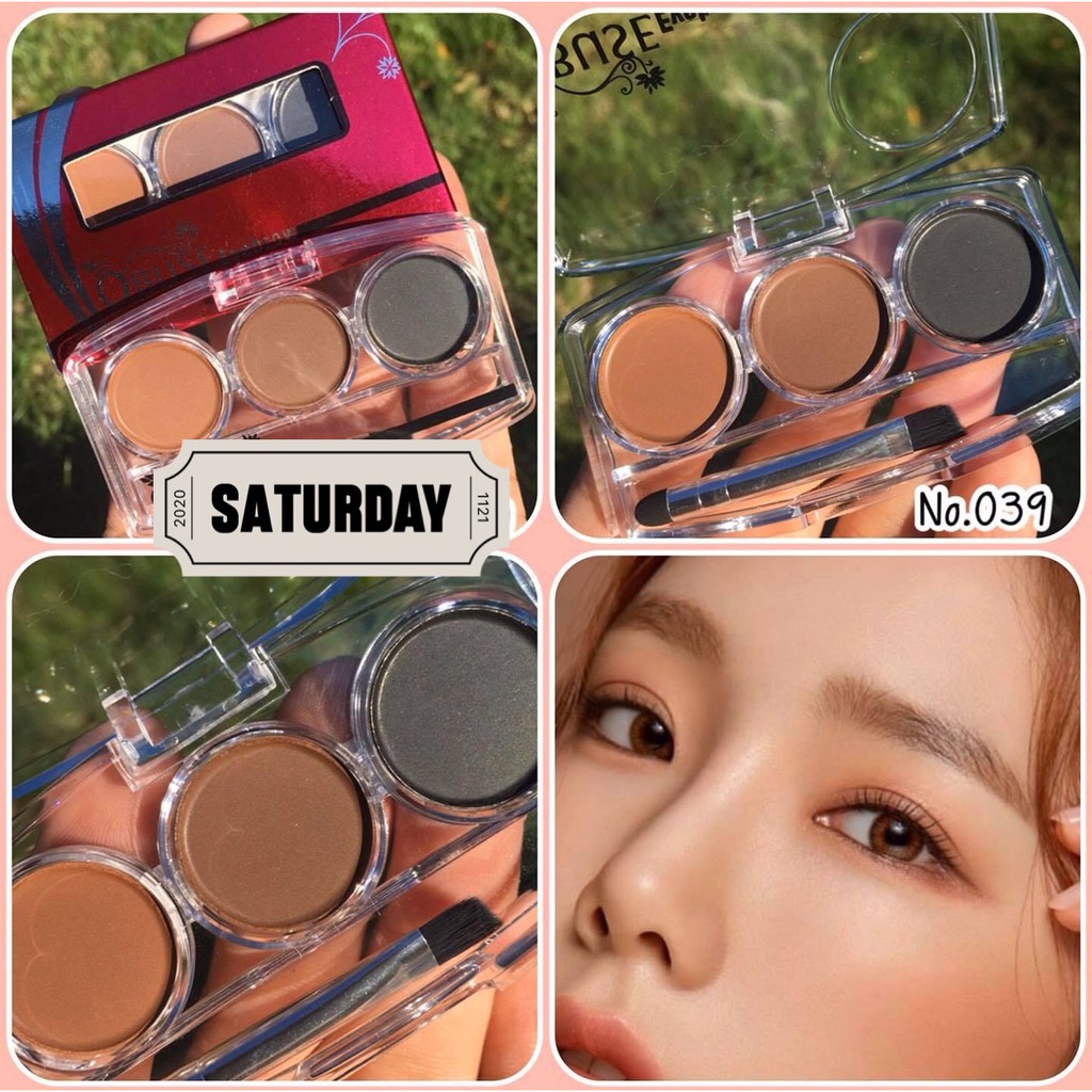 eyebrow-powder-ตกแต่งคิ้วobuse