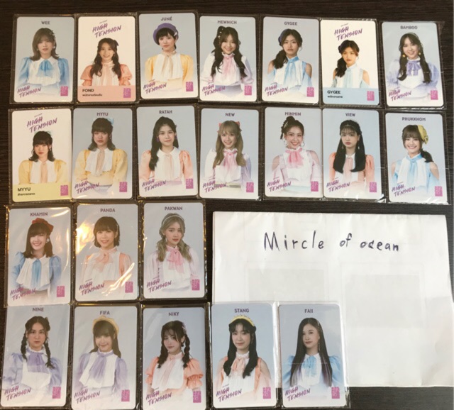 all-member-music-card-high-tension-bnk48