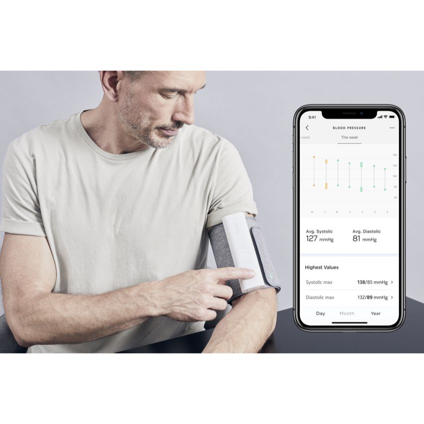 WITHINGS Withings BPM Connect เครื่องวัดความดัน ที่วัดความดัน