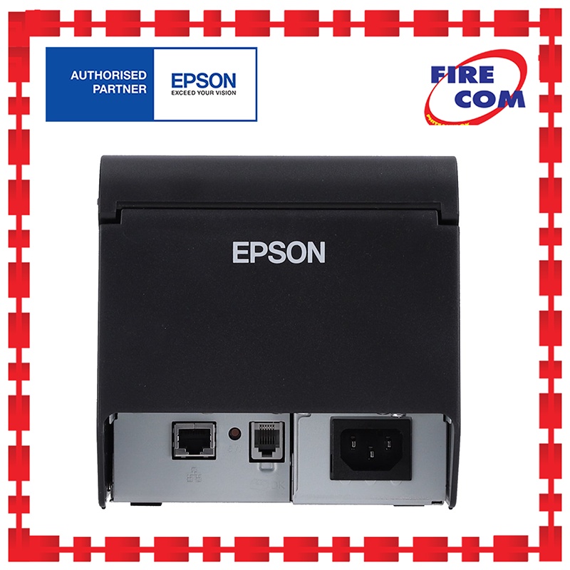 เครื่องปริ้นใบเสร็จ-printer-epson-tm-t82x-441-black-usb-serial-สามารถออกใบกำกับภาษีได้