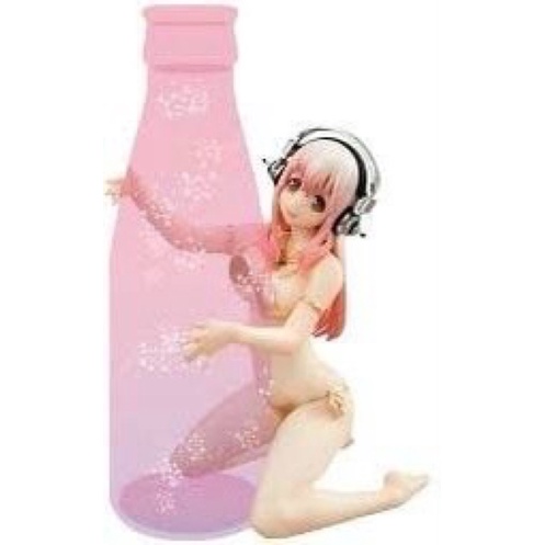 ซุปเปอร์โซนิโกะ-super-sonico-drink-holder-gold