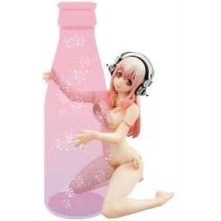 ซุปเปอร์โซนิโกะ Super Sonico Drink Holder Gold