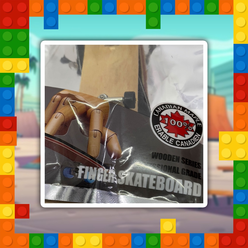 finger-skateboard-สเก็ตบอร์ดนิ้ว-แบบมืออาชีพ