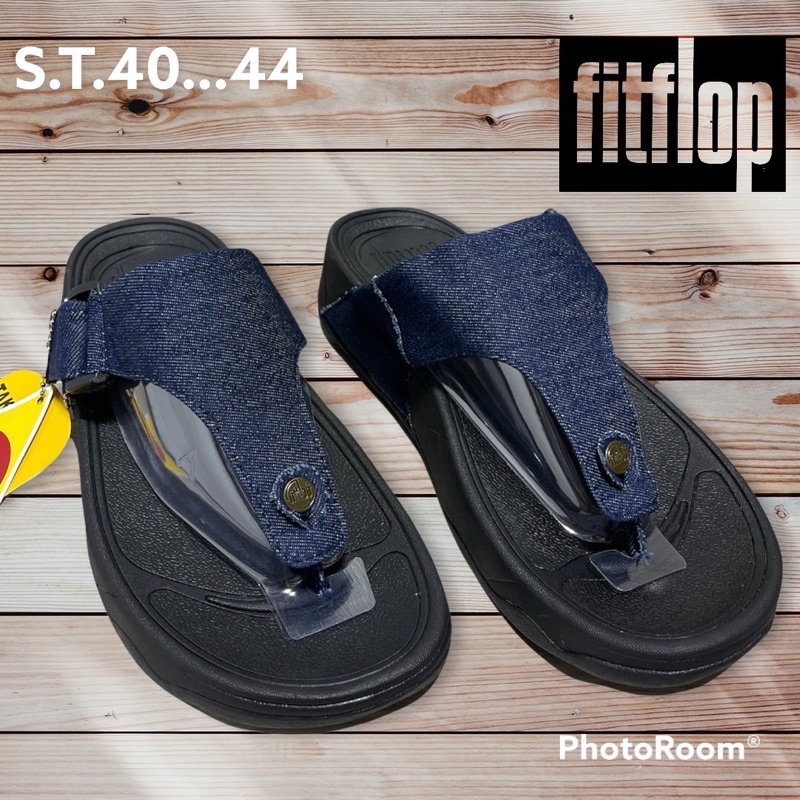 fitflop-รองเท้าผู้ชาย-สวมใส่สบายเท้า