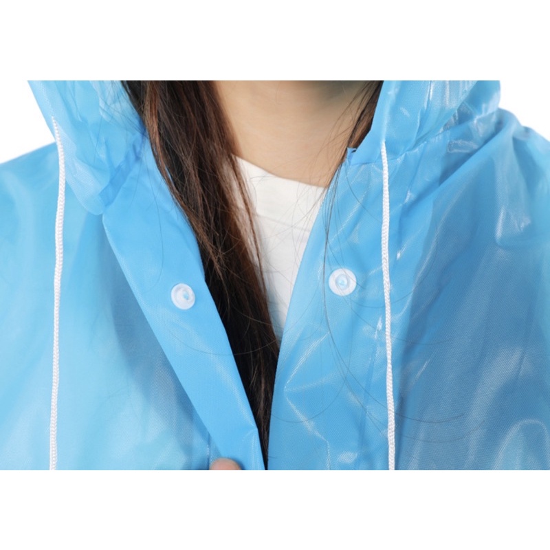เสื้อกันฝน-เสื้อแฟชั่น-เสื้อ-กันน้ำ-กันฝน-กันเปียก-raincoat-สีสวย-freesize