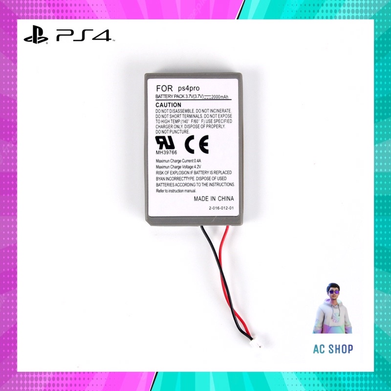 แบตเตอรี่จอย-ps4-gen1-gen2-ของใหม่-พร้อมสายชาร์ท-usb-จัดส่งภายใน-24-ชั่วโมง