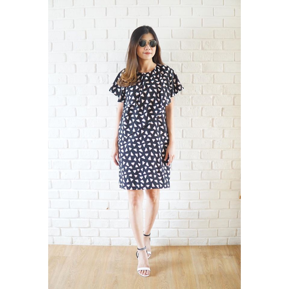 CASILDA DRESS