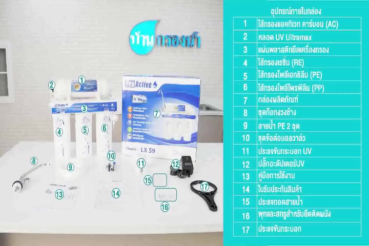 proactive-เครื่องกรองน้ำดื่ม-5-ขั้นตอน-ระบบ-uvc-รุ่น-lx-59