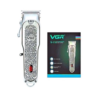 ภาพหน้าปกสินค้าบัตตาเลี่ยน VGR V-116 งานคุณภาพ ซึ่งคุณอาจชอบราคาและรีวิวของสินค้านี้