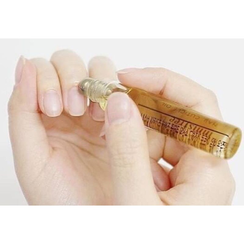 Innisfree Nail Cuticle Oil ขนาด 7.5ml. Shopee Thailand