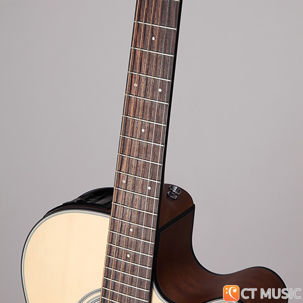 takamine-gx18ce-กีตาร์โปร่งไฟฟ้า-แถมกระเป๋าฟรี