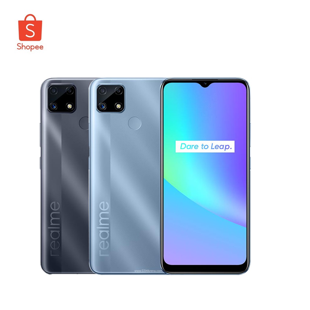 realme-c25-เครื่องใหม่-ศูนย์ไทยมือ1-ประกัน1ปี