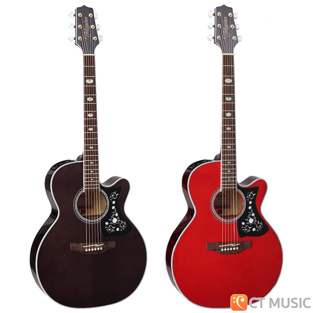 takamine-gn75ce-กีตาร์โปร่งไฟฟ้า-แถมกระเป๋าฟรี