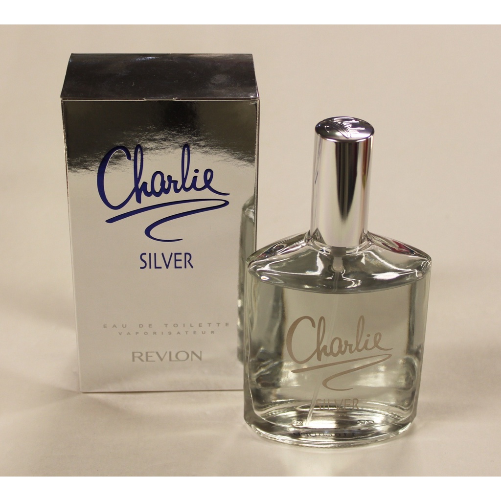 revlon-charlie-silver-edt-100-ml-3-4-oz-กล่องซิล-ทางร้านมีนโยบายจำหน่ายแต่ของแท้เท่านั้น