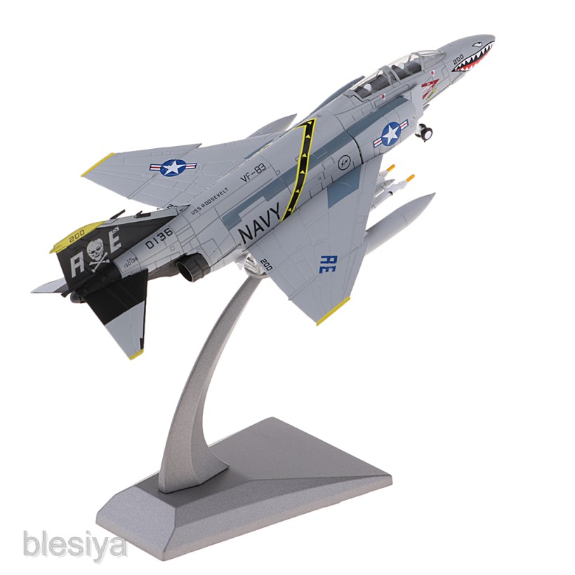 1-100-f-4-fighter-phantom-ii-attacker-attack-military-เครื่องบินของเล่นสำหรับเด็ก