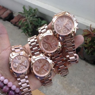 brandnamewatch_authentic นาฬิกาข้อมือ Michael Kors Watch พร้อมส่งในไทย รุ่น 108